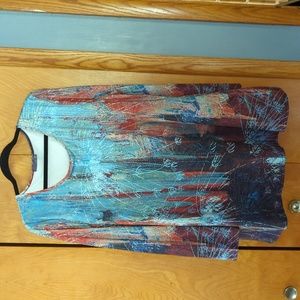 Women's Long Sleeve Tunic
